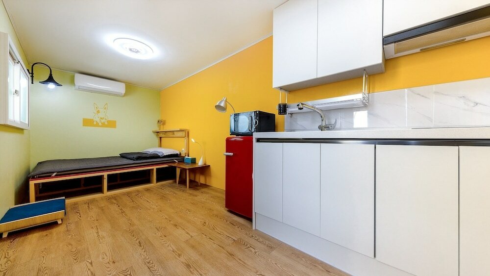 Фото Ganghwado Labyrinthos Companimal Pension