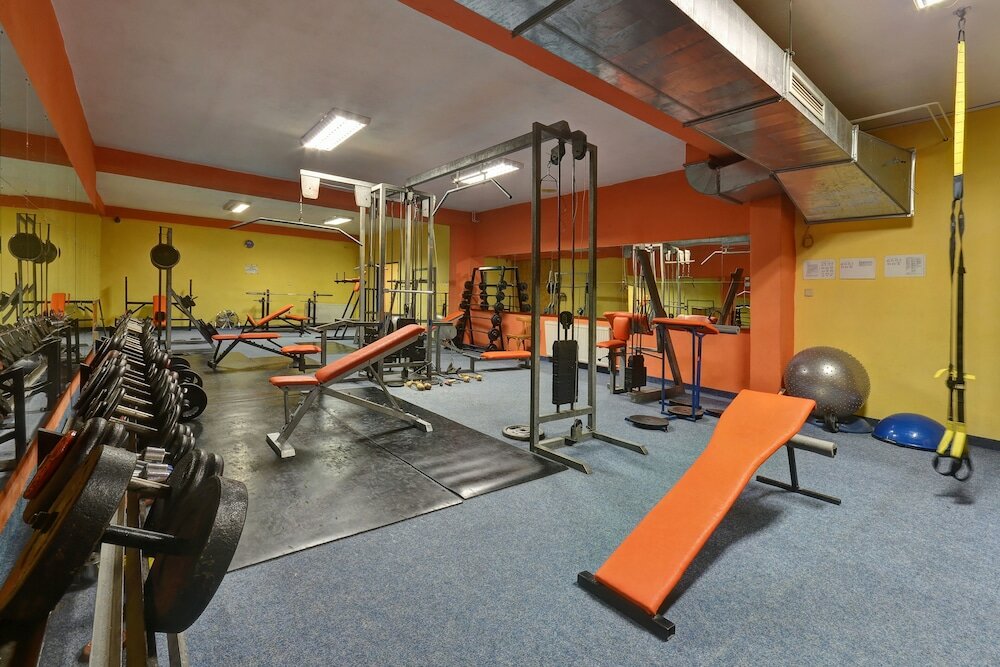 Фото Sporthotel Bk Pod Lipou