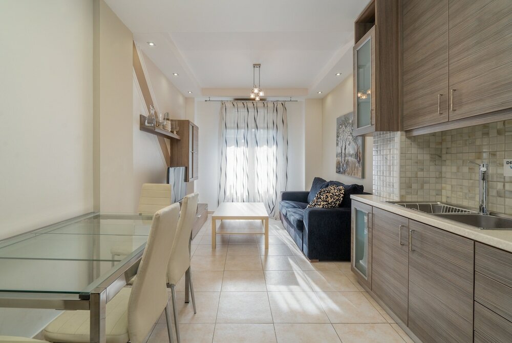 Фото Kountouriotou New Quiet and Central Apt