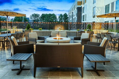 Гостиница Residence Inn by Marriott Decatur Emory Area