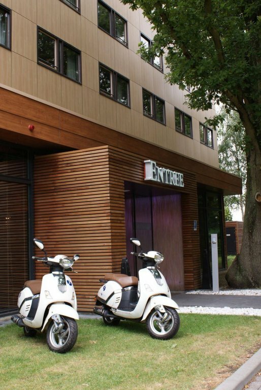 Фото Fletcher Hotel-Restaurant Stadspark