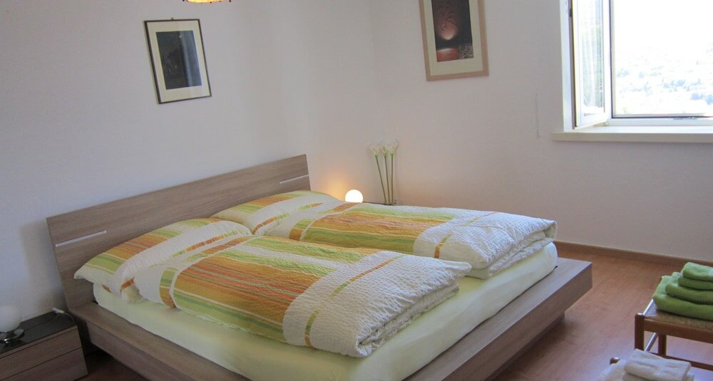 Фото Lake and City Panorama