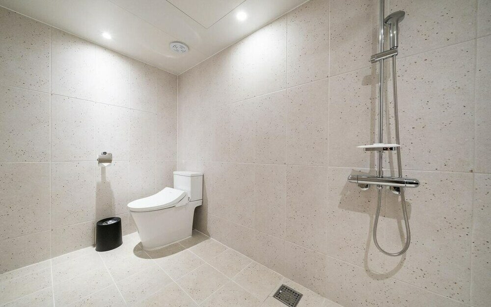 Фото Thehyoosik aank hotel Incheon Bupyeong