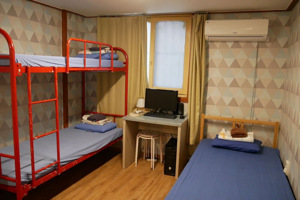 Фото Backpackers Inside - Hostel