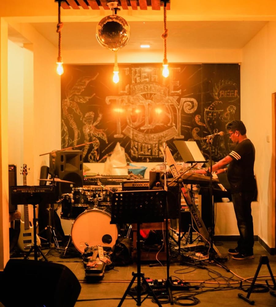 Фото Scenic Bay Weligama