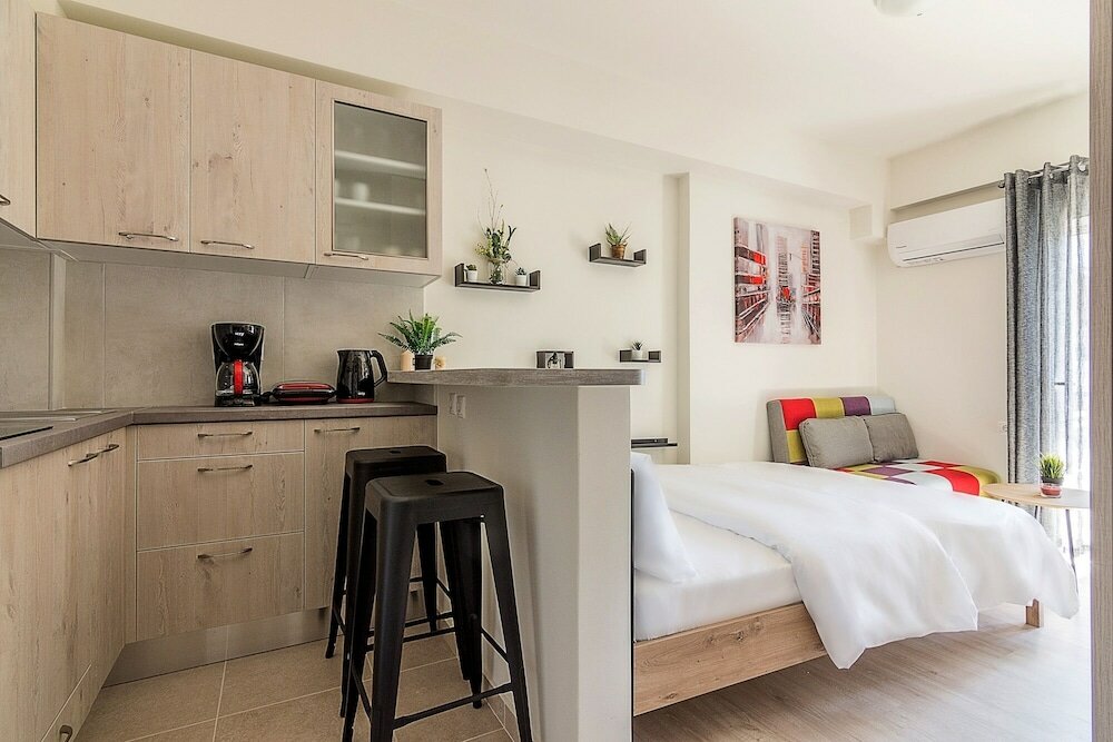 Фото City View Studio by Cloudkeys