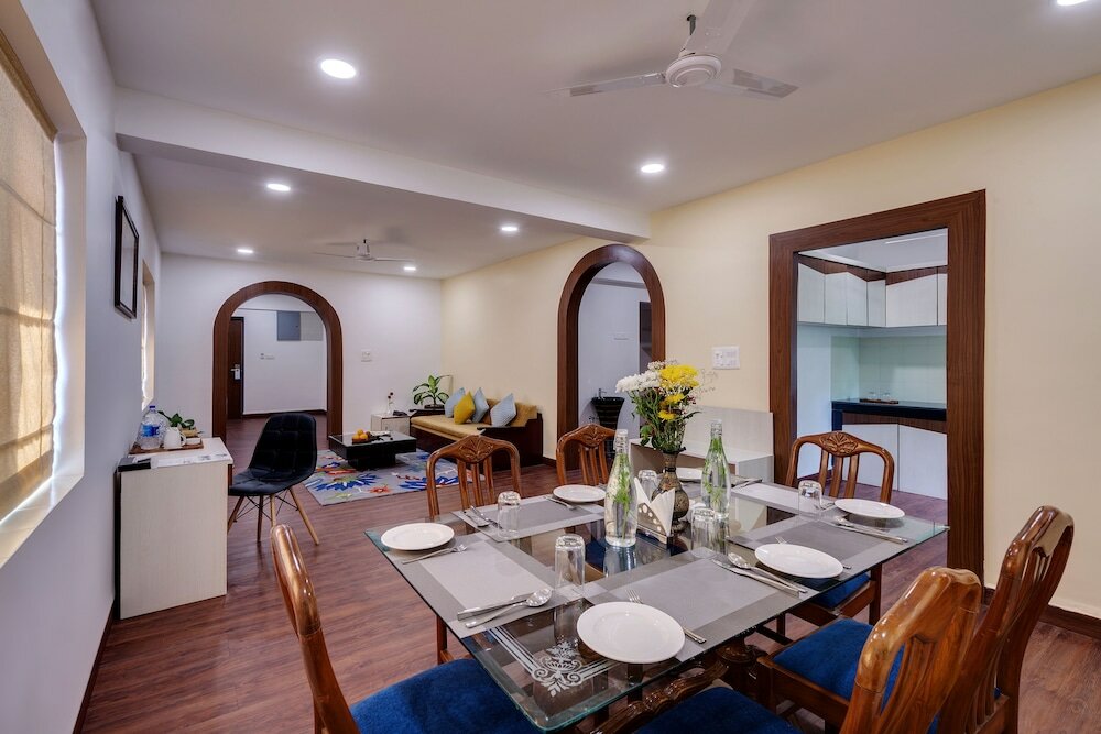 Фото De Garland Palolem - Am Hotel Kollection