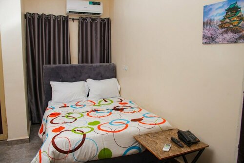 Гостиница Go2Hotel45 в Лагосе