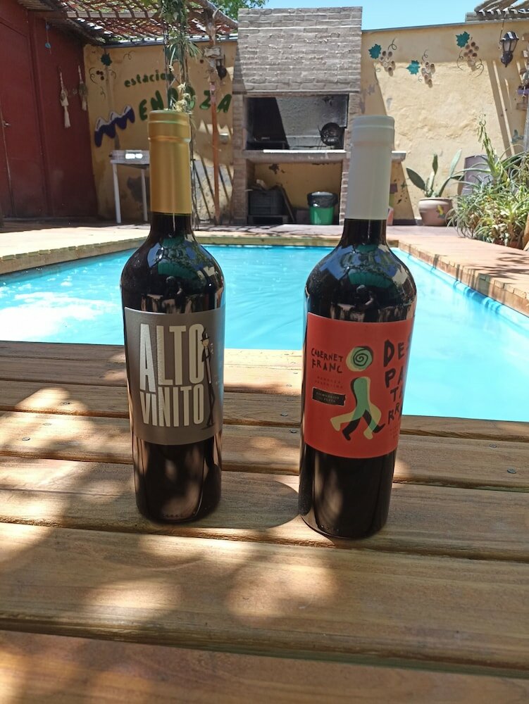 Фото Estacion Mendoza Hostel