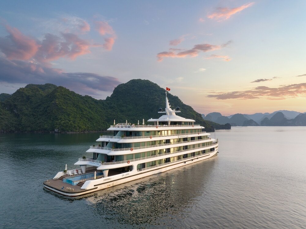Фото Catherine Cruises