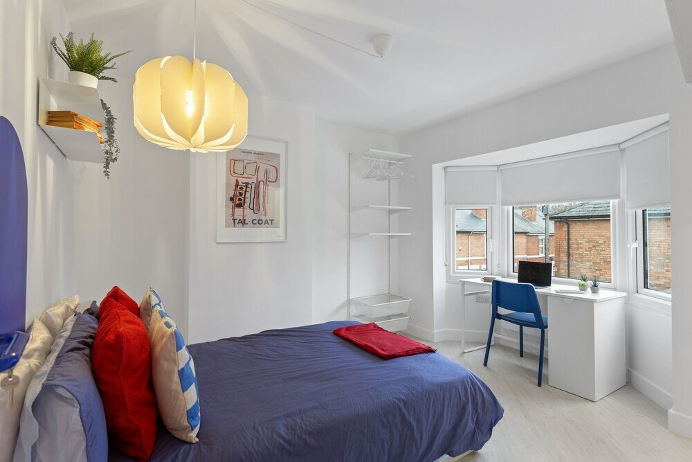 Фото OnPoint -3 Bed House - Parking