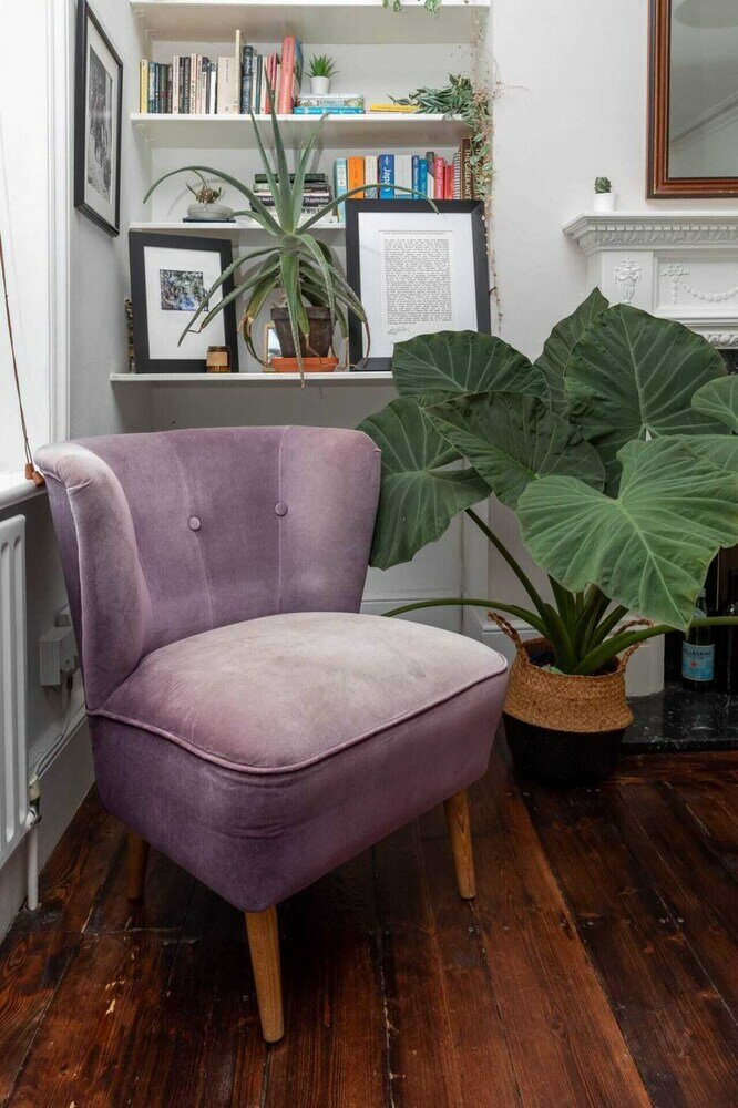 Фото Bright 2 Bedroom Flat in Lower Clapton