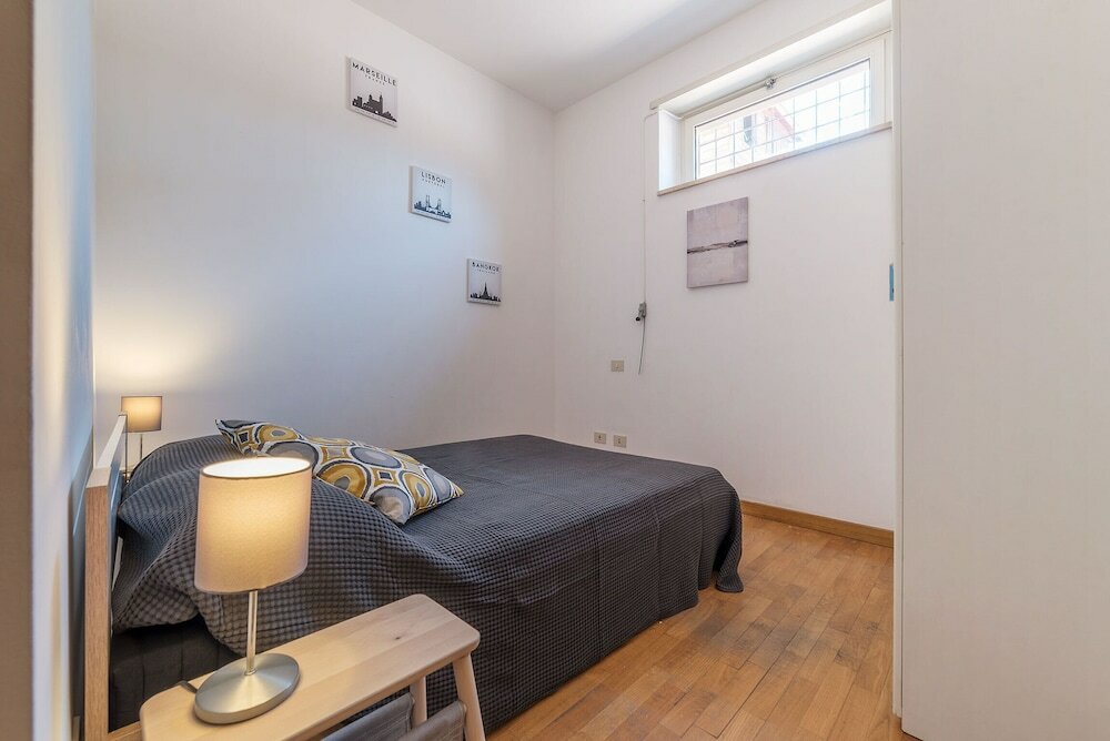 Фото Ostiense Exclusive Terrace Flat