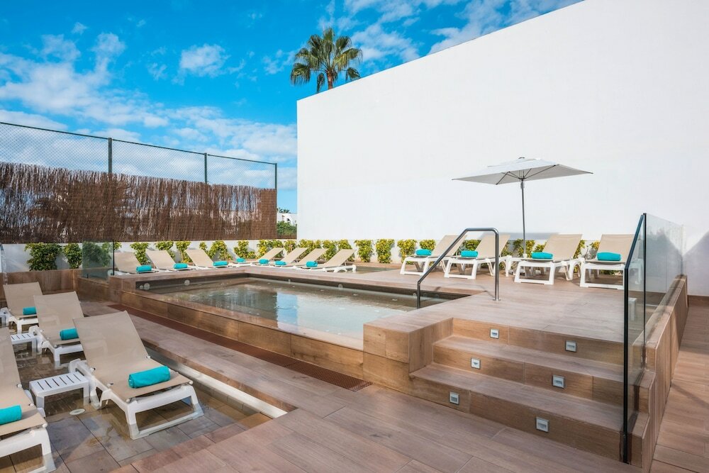 Фото Iberostar Las Dalias - All Inclusive