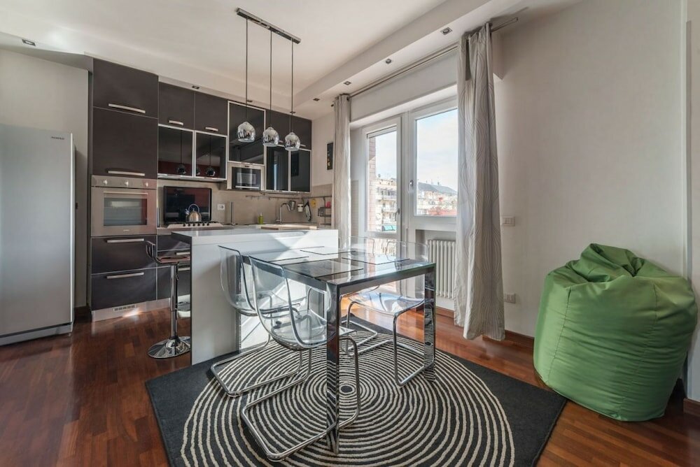 Фото Pigneto & Malatesta Subway Flat