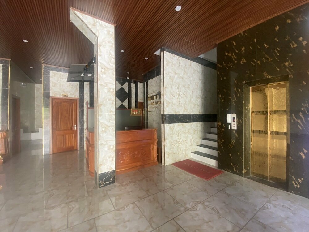 Hotel Khach San Hoi Nghia, Bình Dương Province, photo