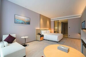 Гостиница Wyndham Handan Congtai