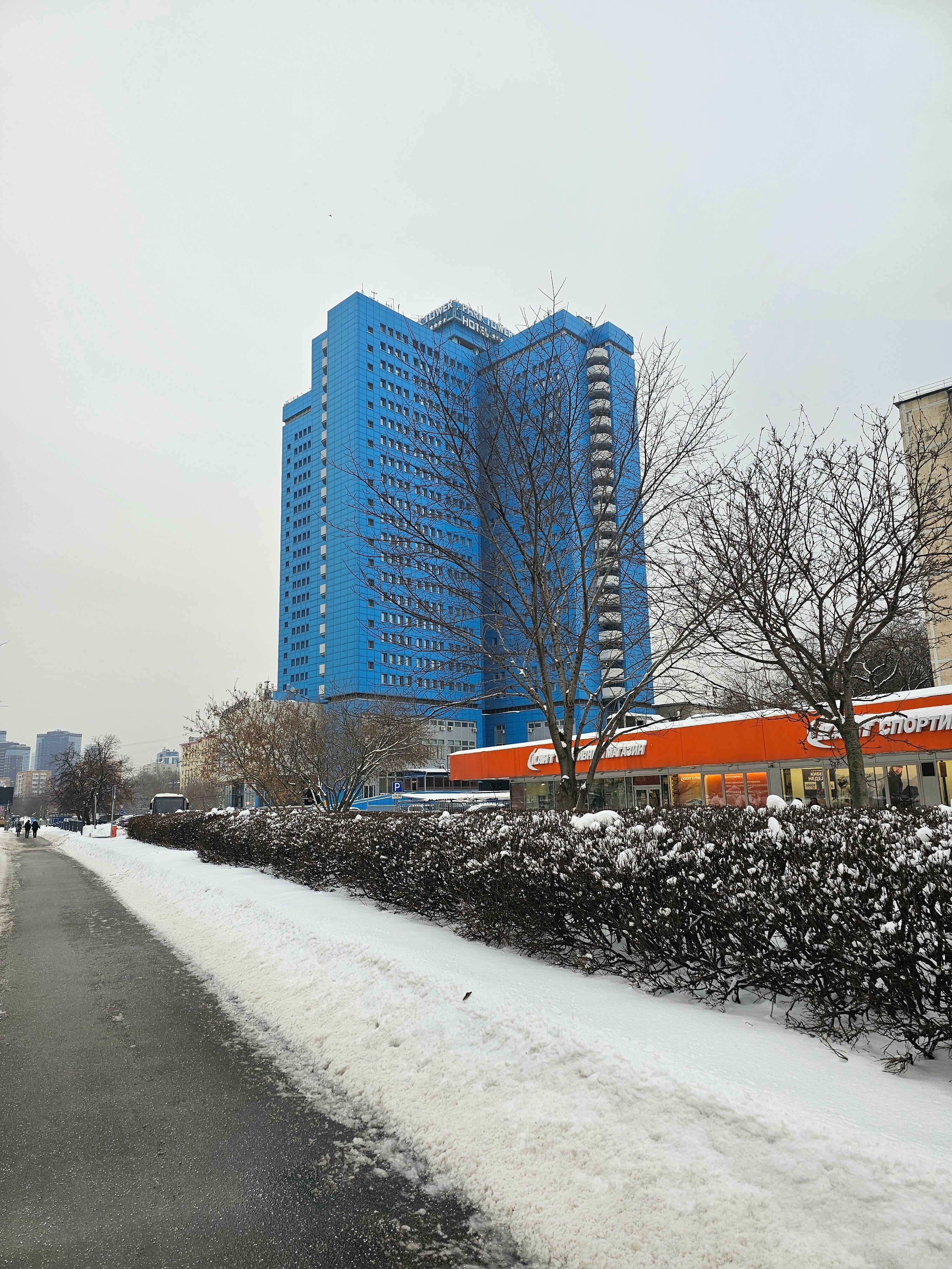 Фото Парк Тауэр