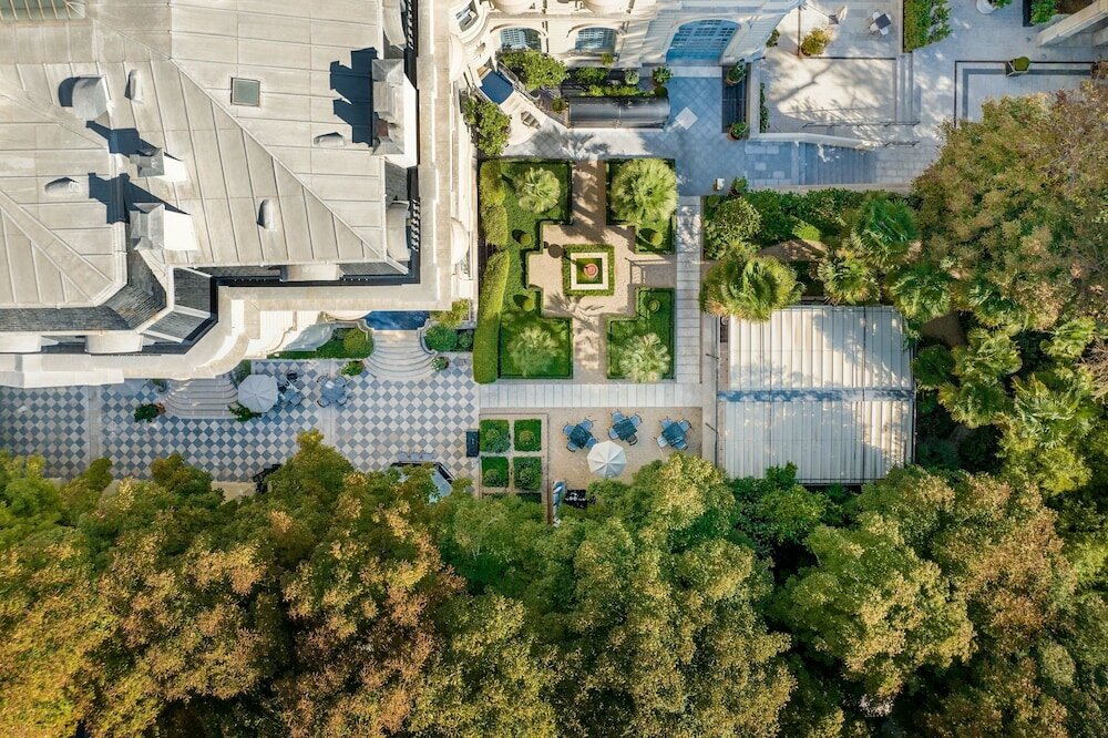 Фото Santo Mauro, a Luxury Collection Hotel, Madrid