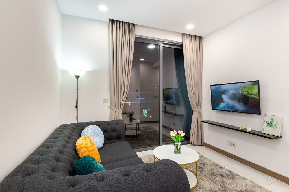 Фото Sunwah One Bedroom Apartment