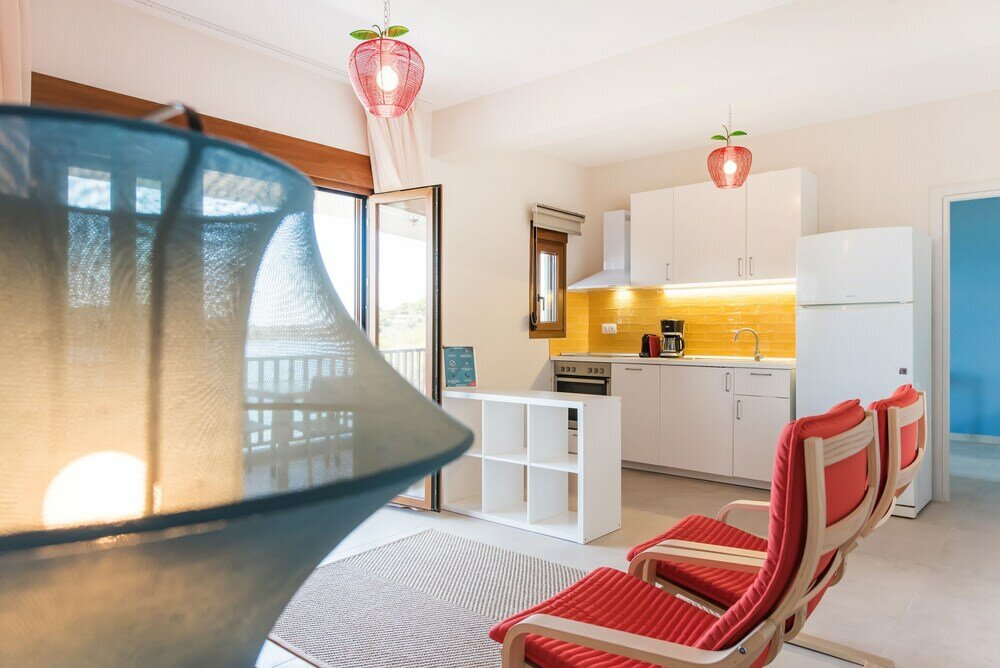 Фото Nereus Apts by halu Villas