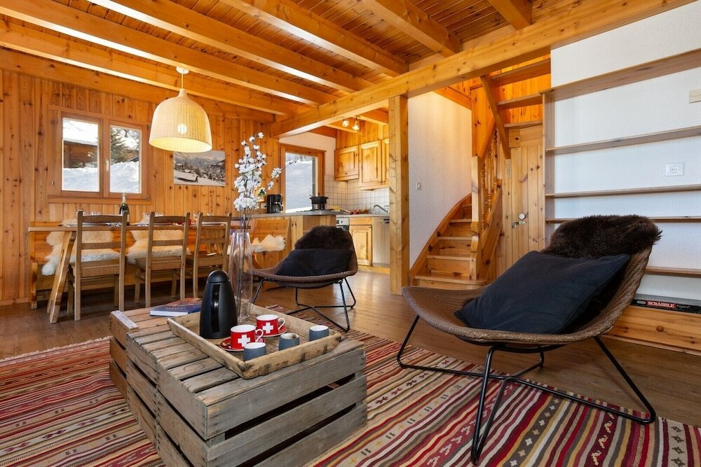Фото Relaxing Sauna Chalet for 6