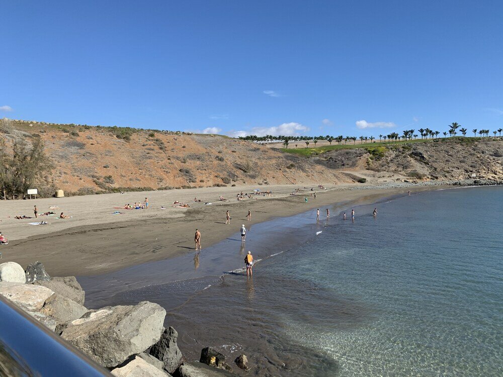 Фото Luxury2 Bedrooms Apt Maspalomas