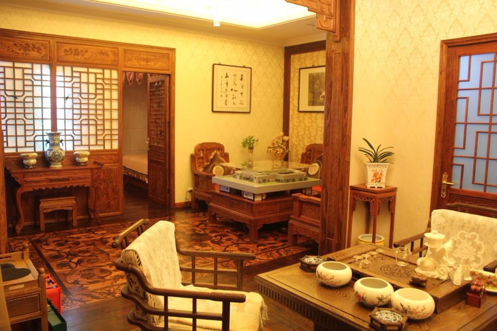 Фото Hong Shan Yi Hotel