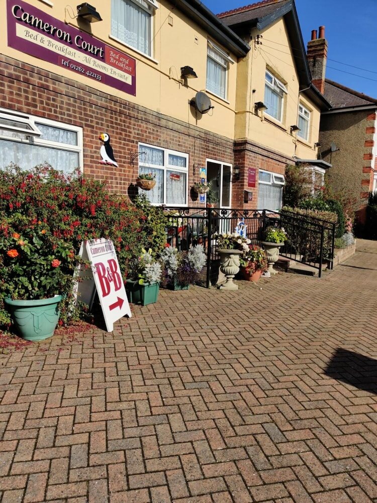 Фото Cameron Court B&b