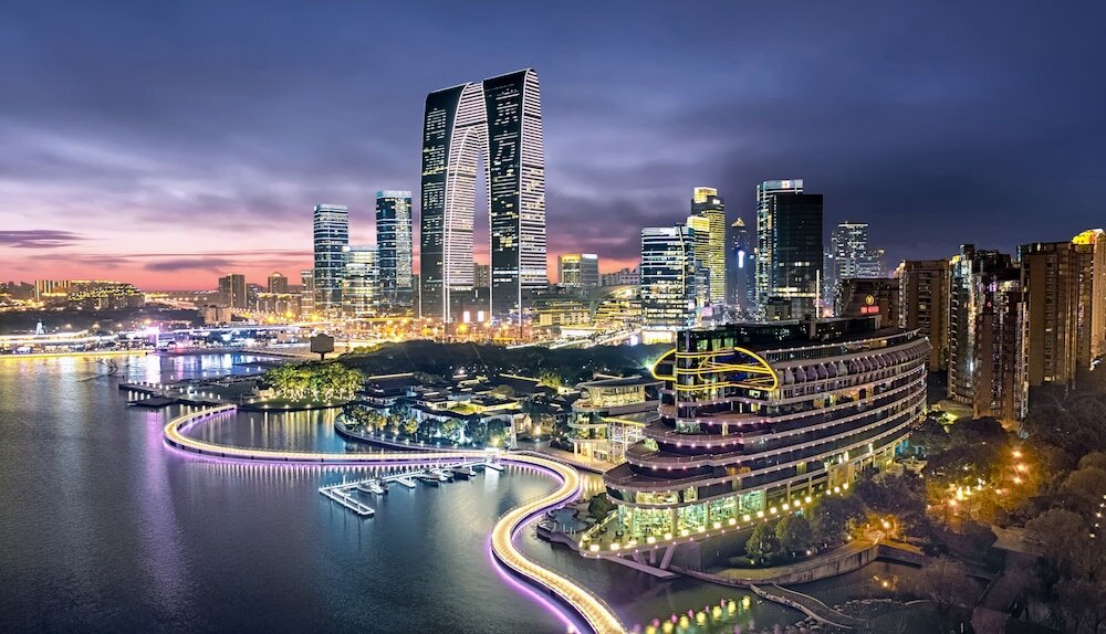 Фото Crowne Plaza Suzhou, an Ihg Hotel