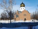 Pravoslavny khram (Revolyutsionnaya Street, 3), orthodox church
