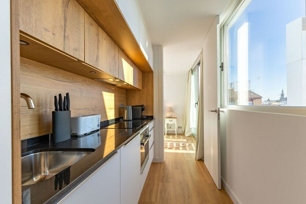 Фото Triana Acacias by Valcambre