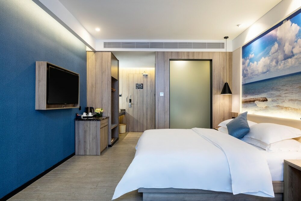 Фото Dongguan Haili Hotel