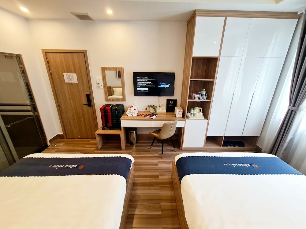 Фото Dong Hai Hotel Rach Gia