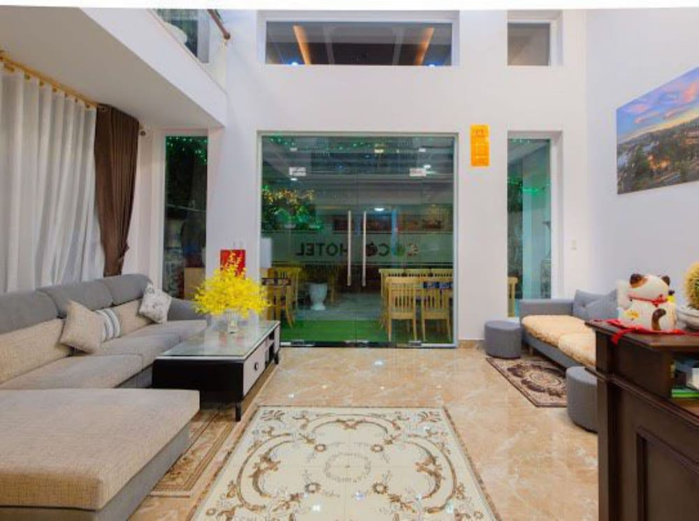 Фото Coco Hotel Da Lat