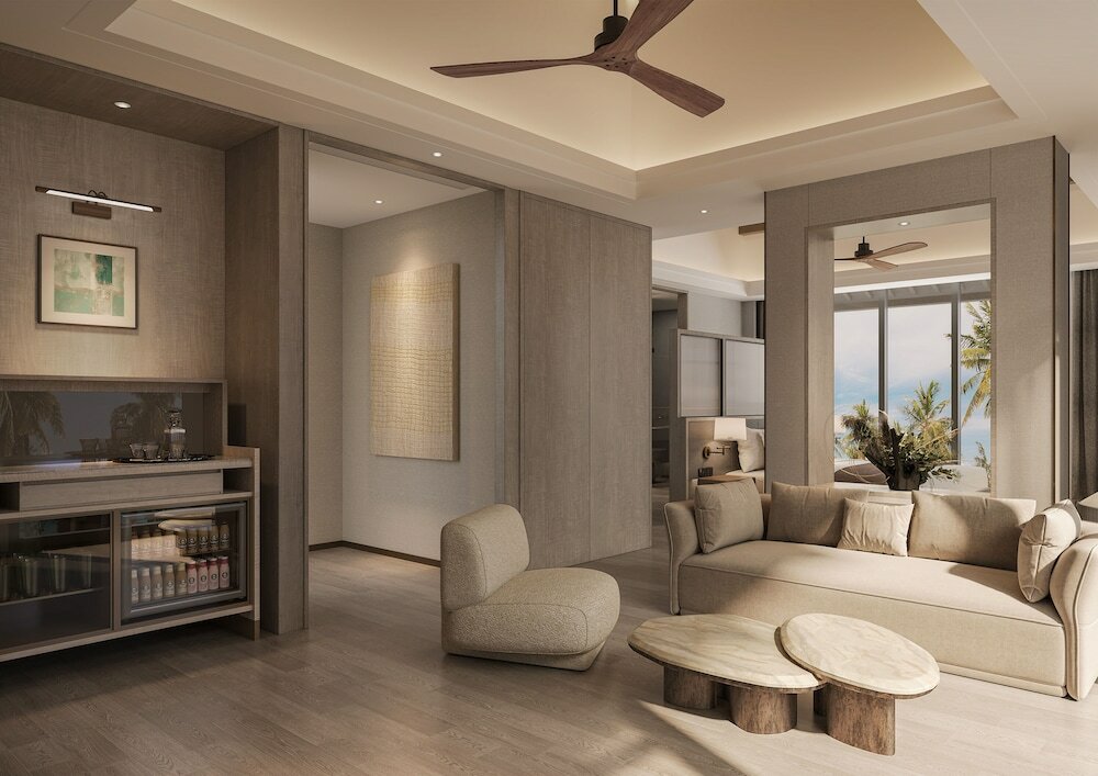 Фото Курортный отель Palau Sunrise Sea View Landison Retreat