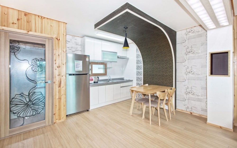 Фото Eunseok Healing Maeul Pensionn