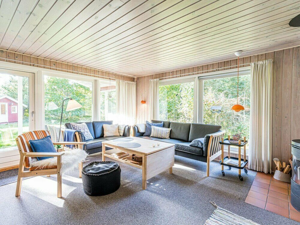 Hotel 6 Person Holiday Home in Blavand, Region of Southern Denmark, photo