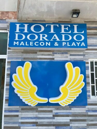 Гостиница Hotel Dorado Malecon & Playa