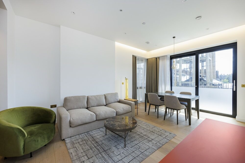 Фото Spectacular Apartments King's Cross