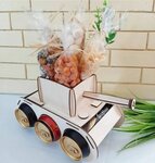 Svetskiy Lvenok (3rd microdistrict, 40), goods for holiday