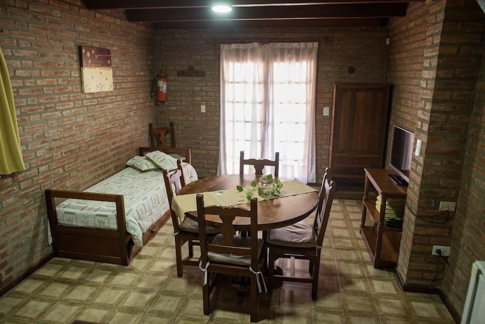 Фото Cabañas El Eden