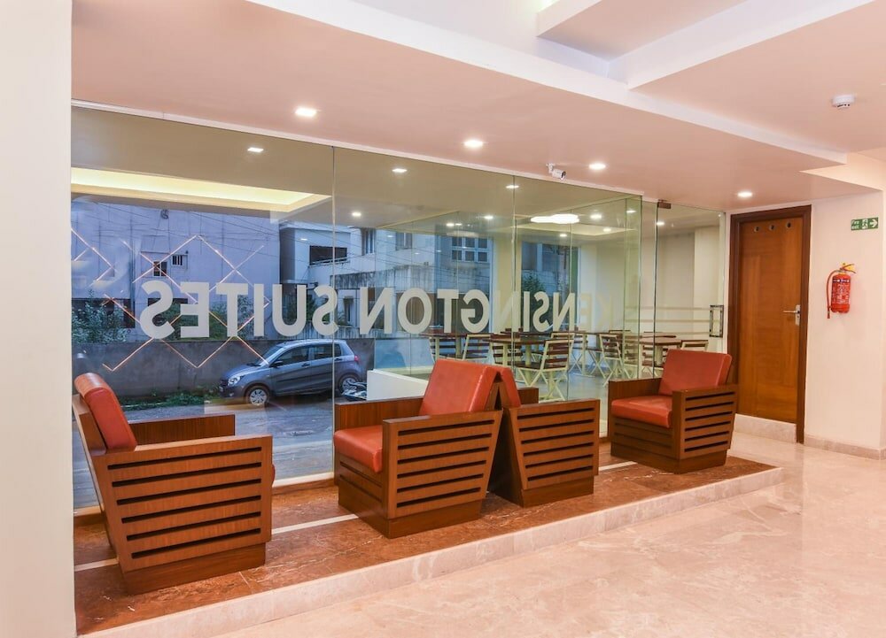 Фото Kensington Suites