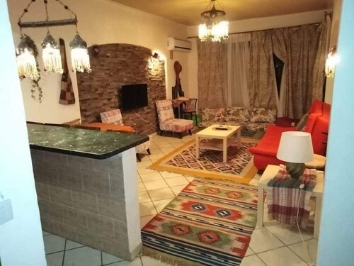Гостиница Шале Luxury La Hacienda