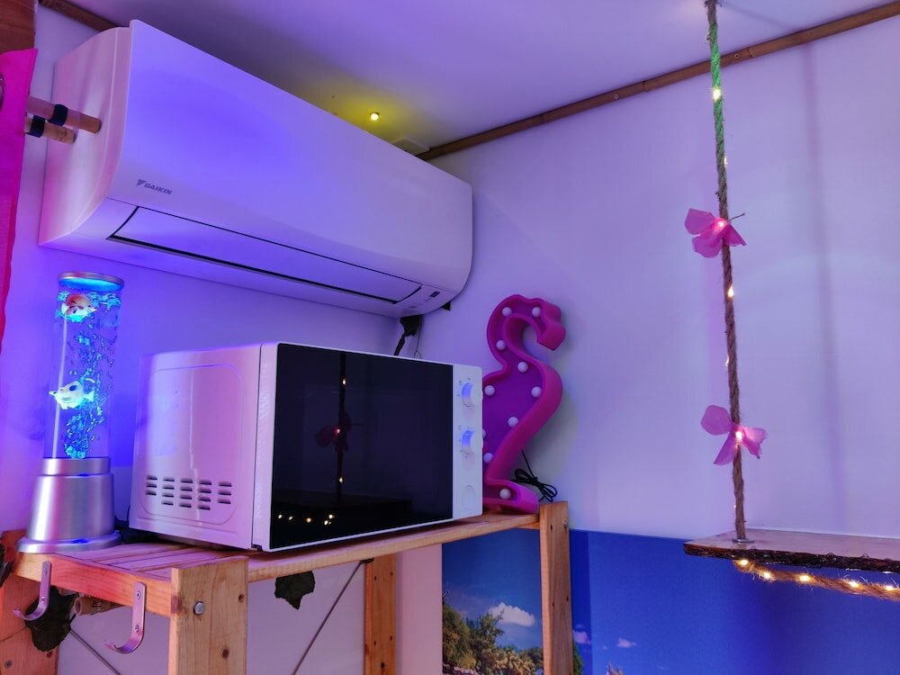 Фото Wonder Room Paraiso Magico Habitacion