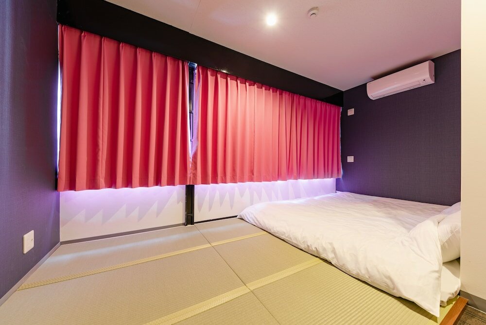 Фото Nikko Inn Minamisenba - Hostel