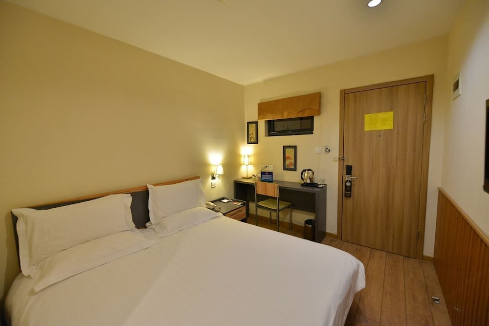 Фото Houdao Hotel - Beijing Sanlitun Gongti