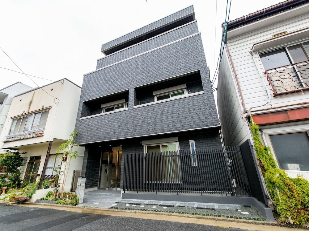 Фото Grand Base Hiroshima Ekimae