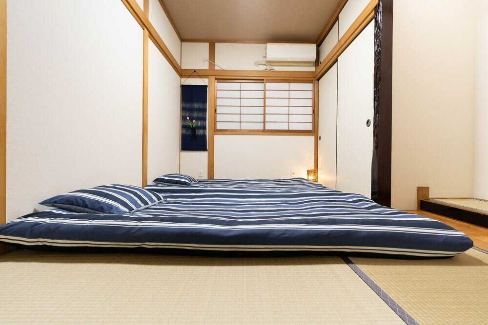 Фото Higashi Kagaya Japanese Villa DJ