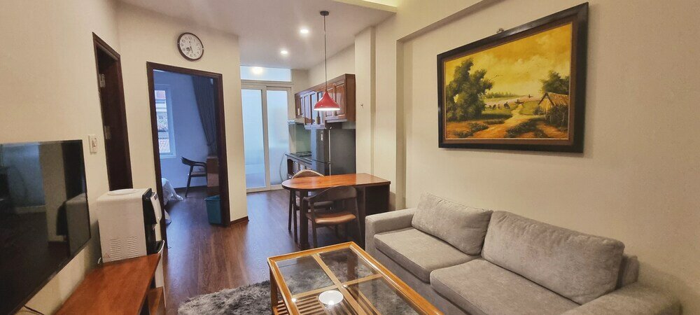 Фото Ruby Serviced Apartment Lieu Giai